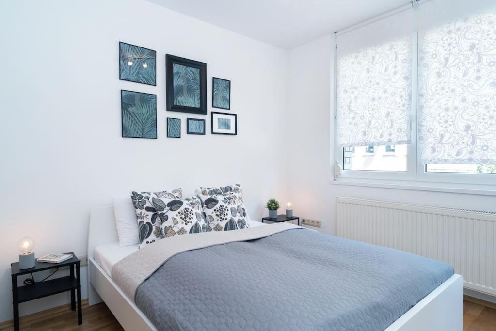 Ap. With Free Parking Near Budapestcongress Centre Apartment Luaran gambar