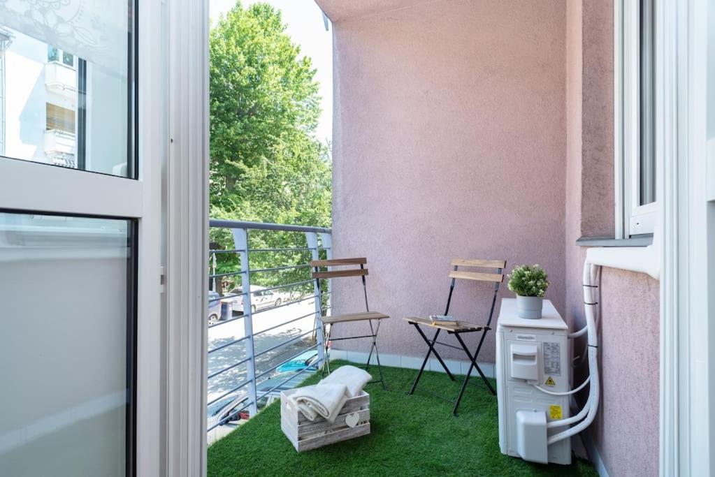 Ap. With Free Parking Near Budapestcongress Centre Apartment Luaran gambar
