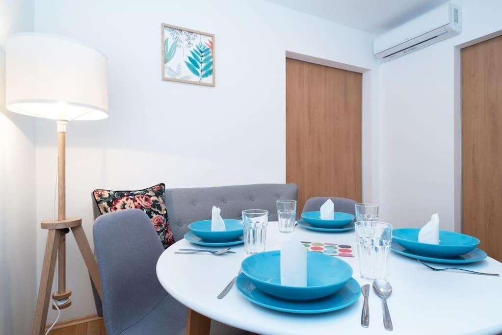 Ap. With Free Parking Near Budapestcongress Centre Apartment Luaran gambar