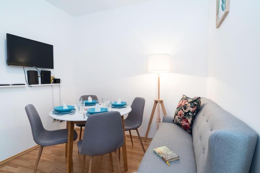 Ap. With Free Parking Near Budapestcongress Centre Apartment Luaran gambar