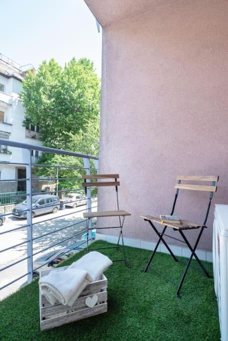 Ap. With Free Parking Near Budapestcongress Centre Apartment Luaran gambar