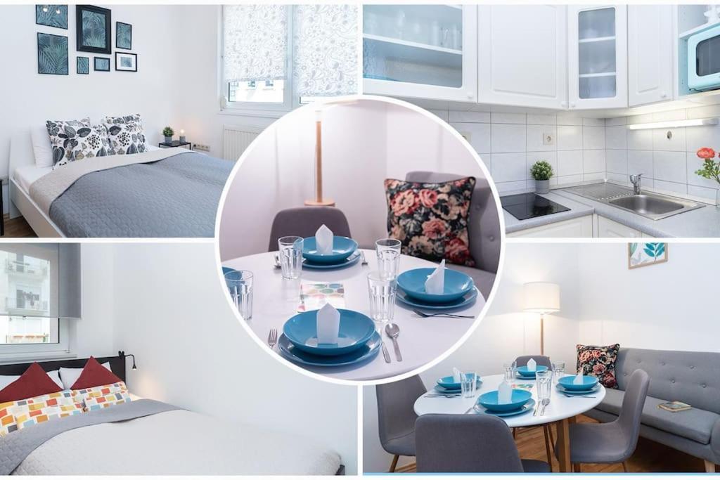 Ap. With Free Parking Near Budapestcongress Centre Apartment Luaran gambar