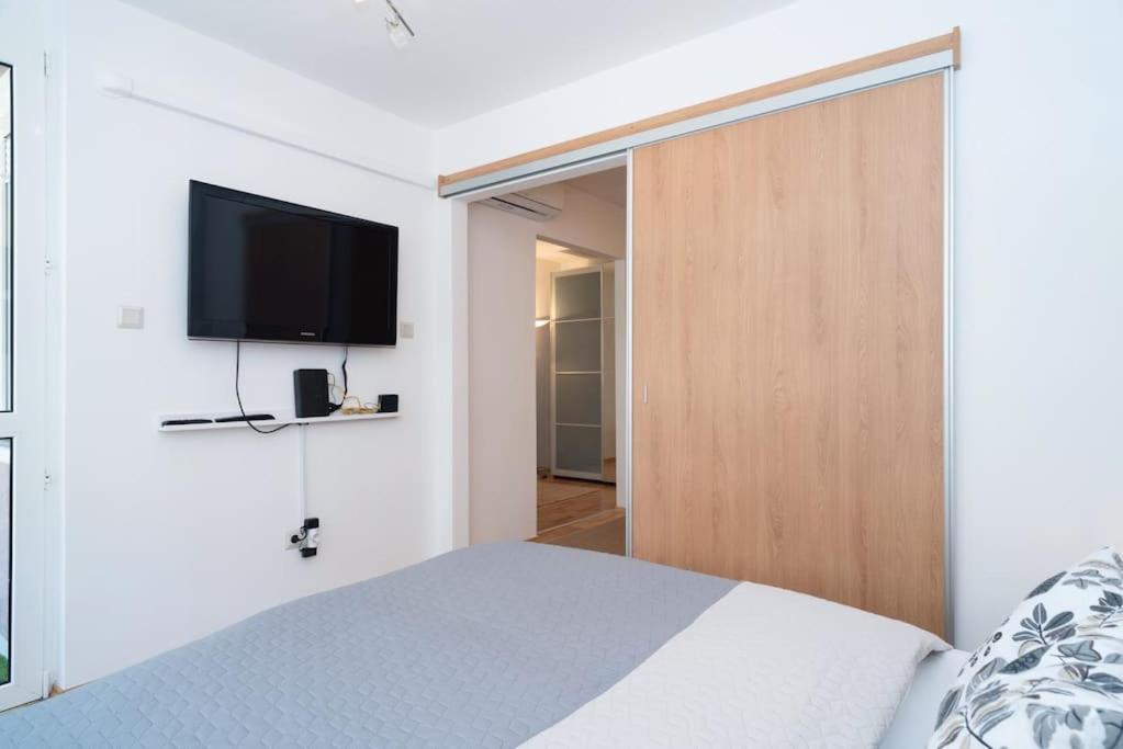 Ap. With Free Parking Near Budapestcongress Centre Apartment Luaran gambar