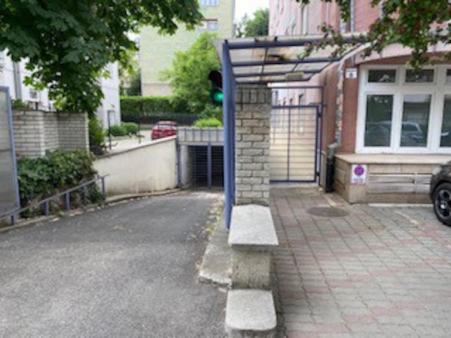Ap. With Free Parking Near Budapestcongress Centre Apartment Luaran gambar
