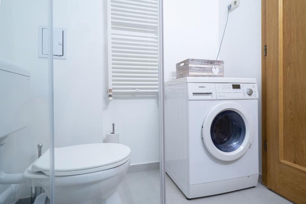 Ap. With Free Parking Near Budapestcongress Centre Apartment Luaran gambar